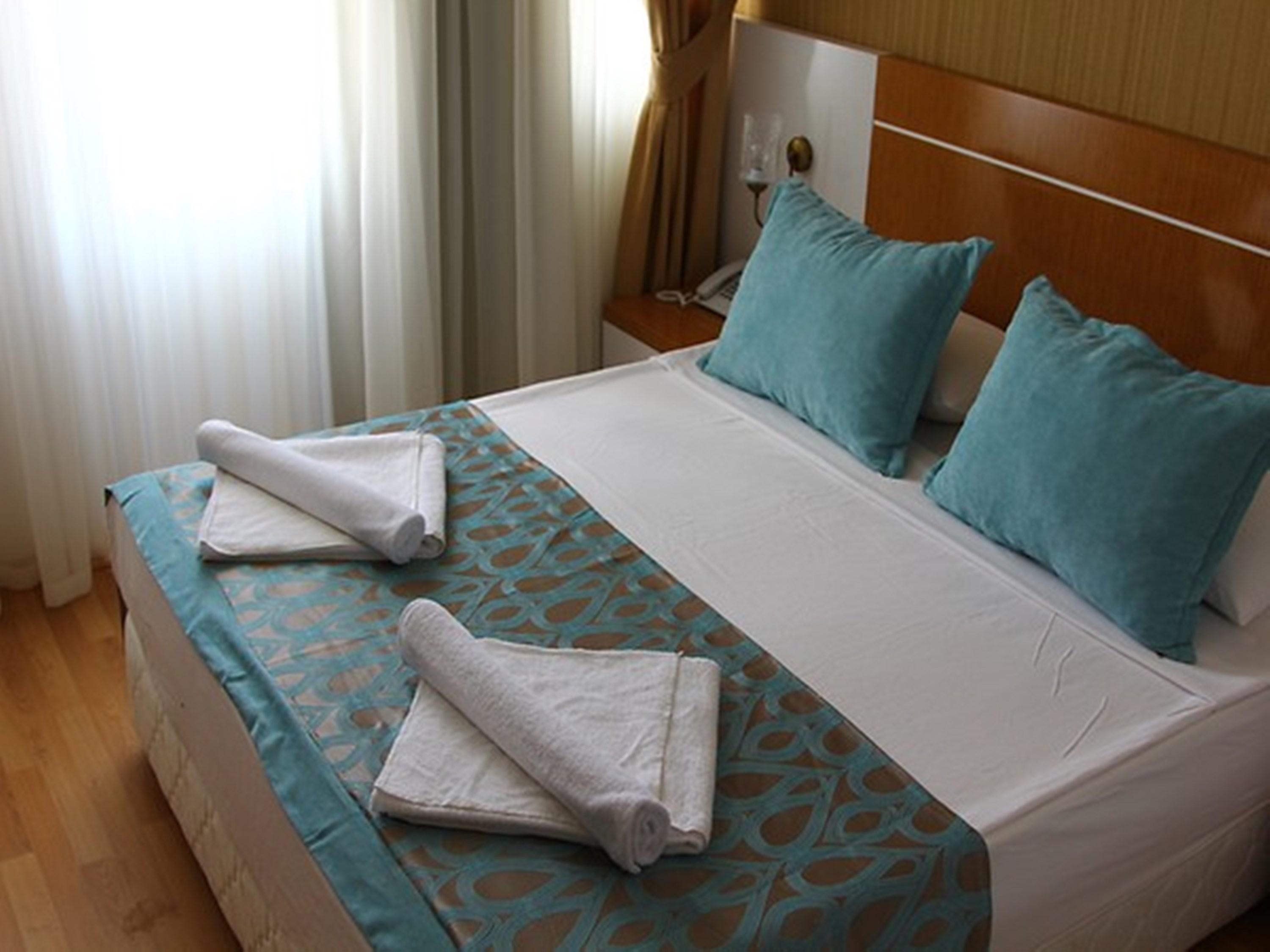Esperanza Hotel Antalya Exterior photo