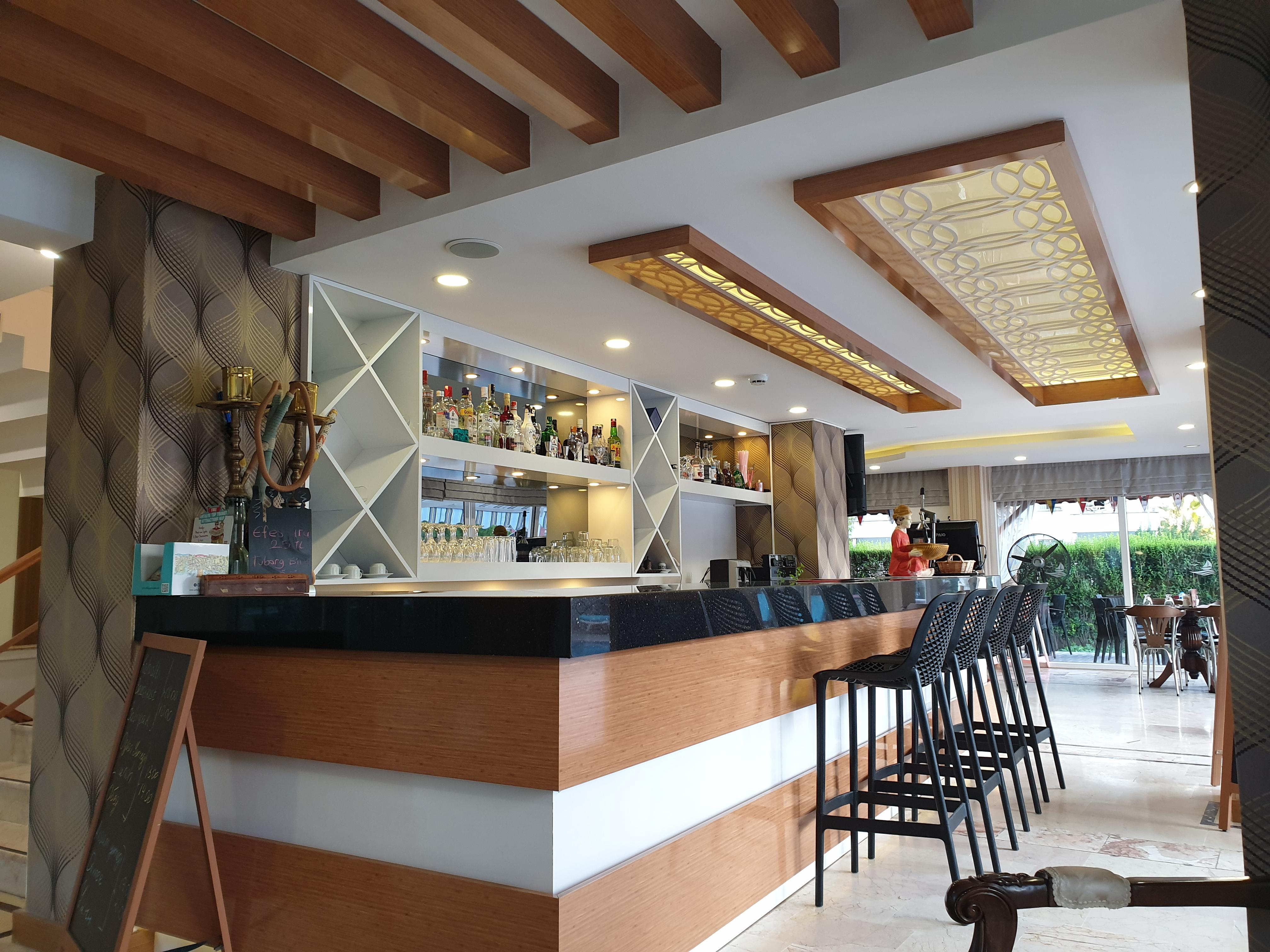 Esperanza Hotel Antalya Exterior photo