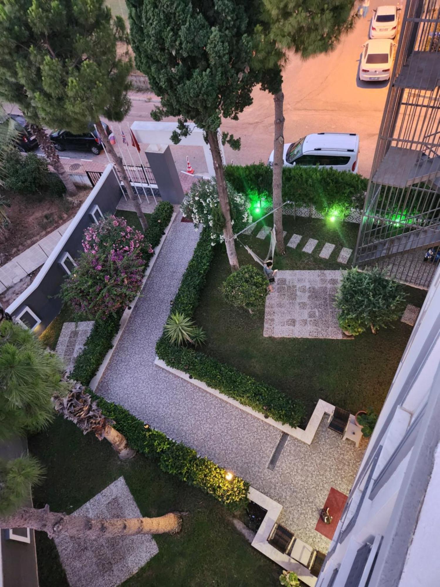 Esperanza Hotel Antalya Exterior photo