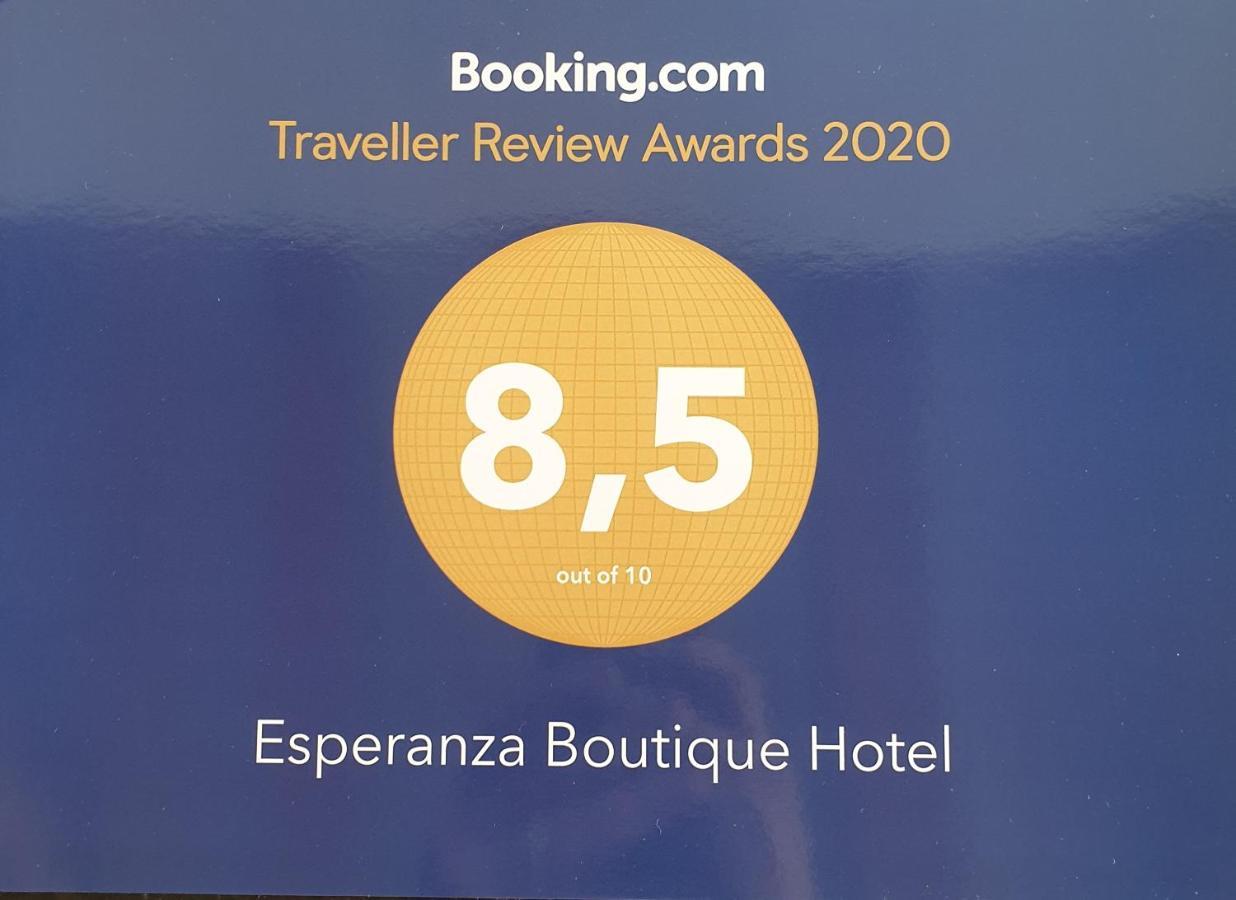 Esperanza Hotel Antalya Exterior photo